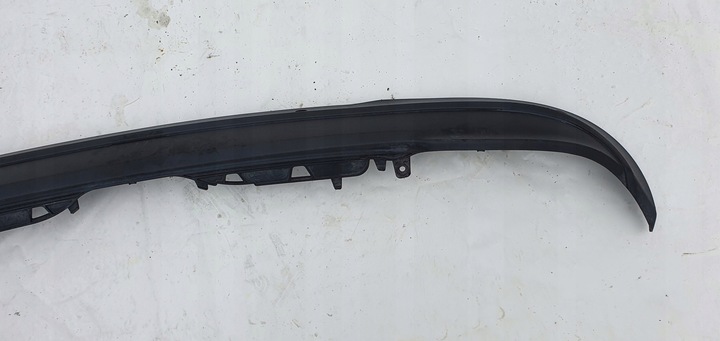 фото №3, Накладка спойлер бампера зад mercedes w205 cklasa