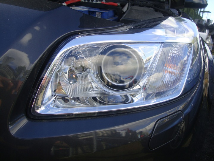 фото №1, Лампа лівий перед bi ксенон led opel insignia 08-12 європа
