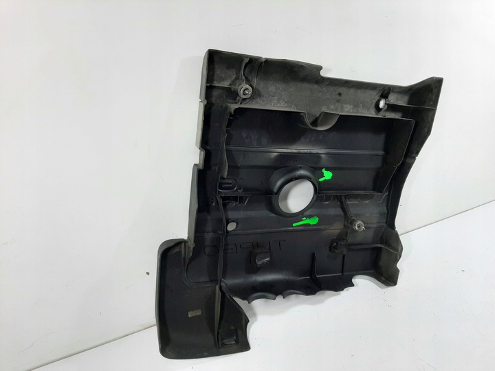 фото №11, Volvo s40 1.9 t4 98r защита крышка двигателя 30611805