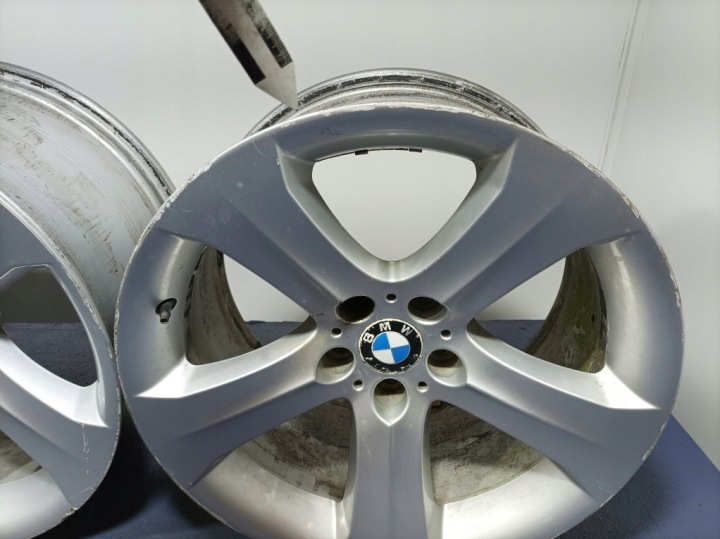 фото №9, Bmw x6 e71 диски алюминий r19 5x120 9jx19 10jx19 et48 et 21 6778586