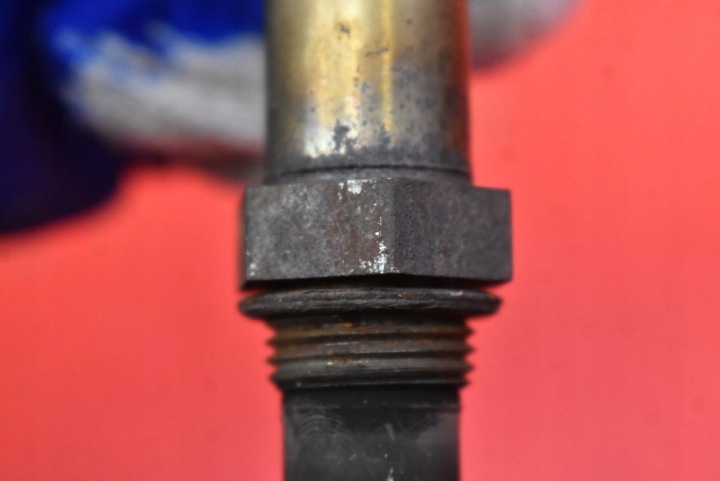 фото №8, Лямбда-зонд 55563318 0258010121 opel meriva b 1.4 16v 101 km 10-14
