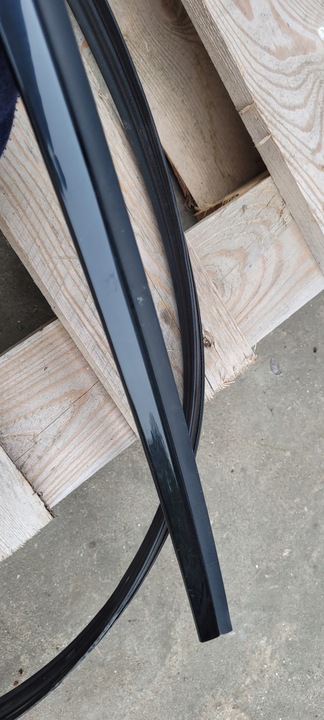 фото №9, S7 4g a7 планка дахова ліва чорна sline 4g8853703al