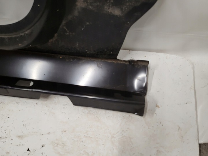 фото №8, Citroen c4 picasso ii поріг стійка лівий