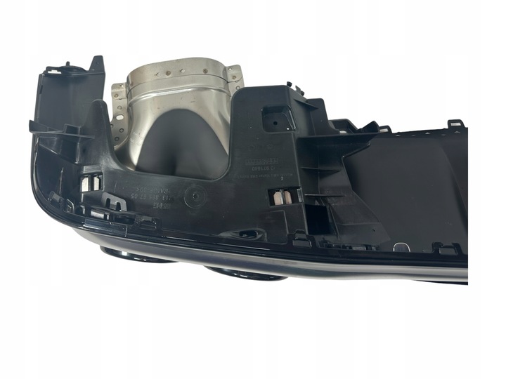 фото №11, Mercedes e класс w213 amg 53 спойлер диффузор бампер a2138855205