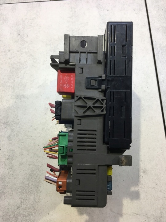 фото №4, Модуль bsi laguna ii 1.8 16v 8200190268