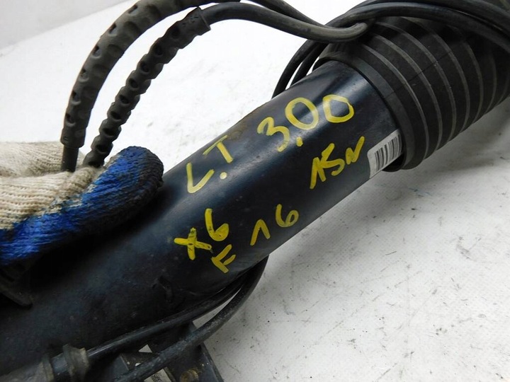 фото №11, Bmw x6 f16 x5 f15 m50d 3.0 381km 15r амортизатор лівий зад