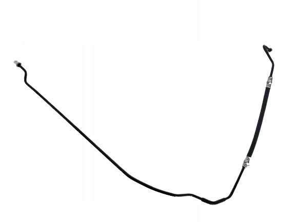 фото №1, Renault scenic i шланг гальмівний лівий задній зад