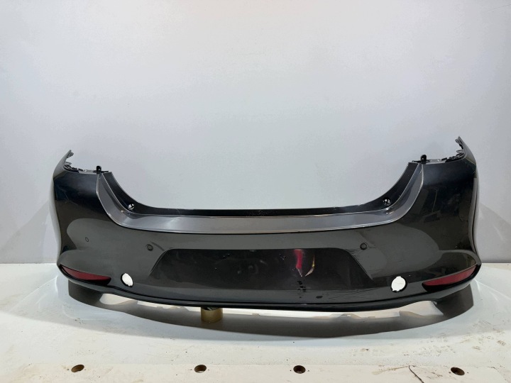 фото №6, Mazda 3 bp iv sedan 46g бампер задний