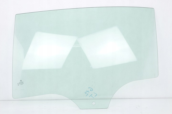 фото №1, Стекло боковая дверь левая задняя bmw g12 7337985