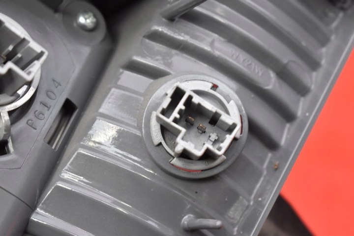 фото №8, Лампа ліва зад задня p6104l honda civic 8 viii sedan 05-08