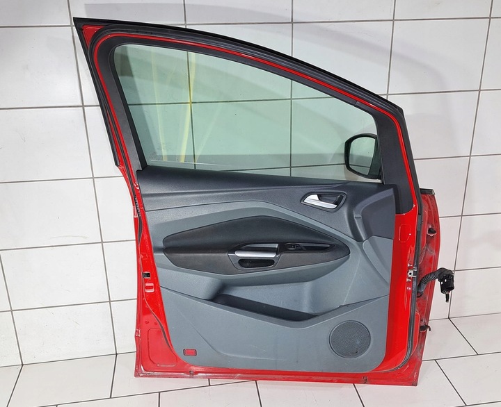 фото №5, Ford grand c-max ii mk2 2010- дверь комплектные левая левый перед передние ca