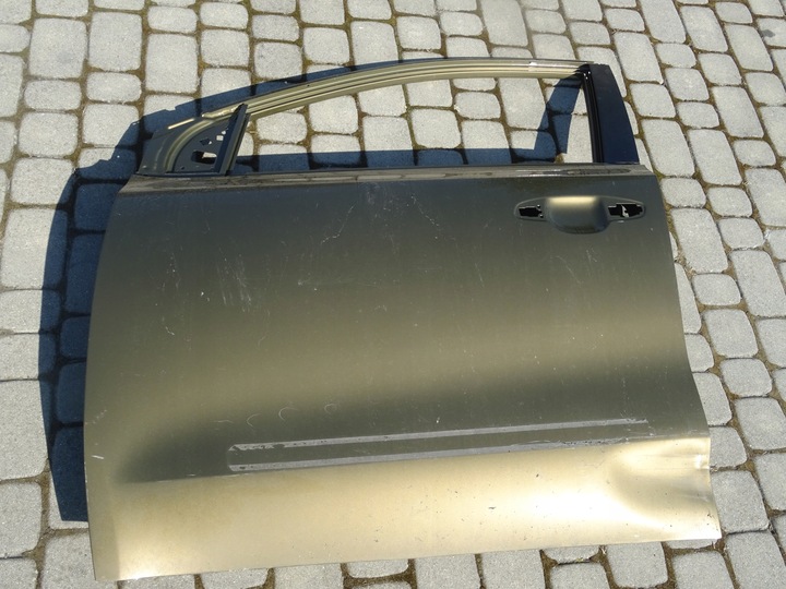 фото №1, Kia sportage iv дверь передние левая