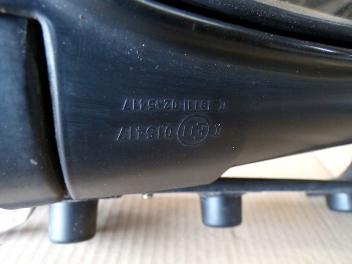 фото №10, Hyundai h100 h-100 зеркало левая