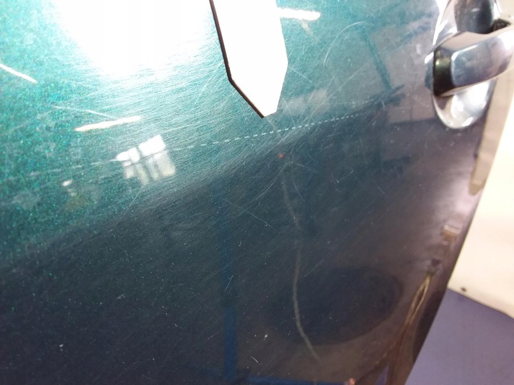 фото №7, Toyota avensis ii t25 двері зад ліві 6s3