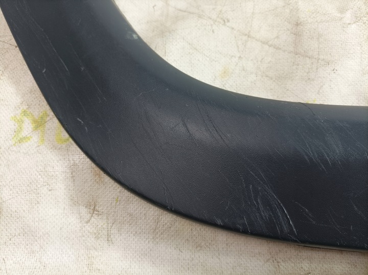 фото №5, Jeep compass 17- накладка планка крыльев pr. зад