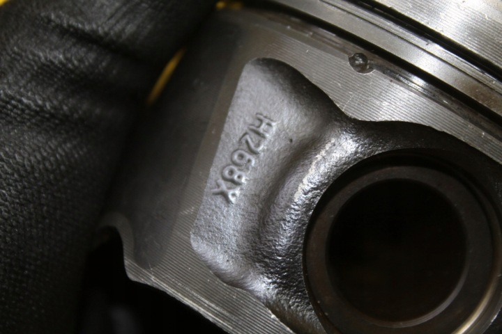 фото №5, Поршень поршні range rover sport jaguar l320 276dt 2.7 d h268x