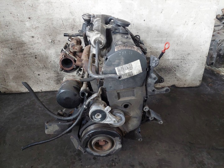 фото №6, Двигатель комплектный дизель з система топливный i турбина volvo v70 i d5252t