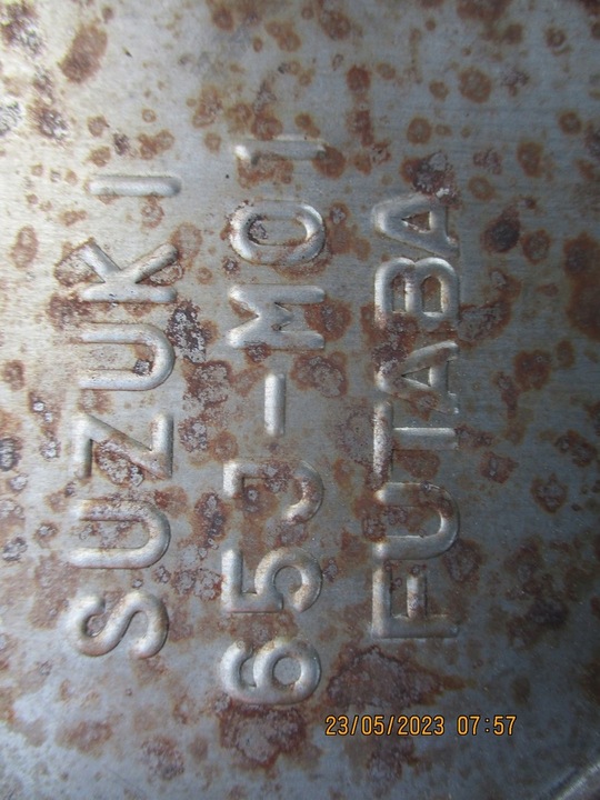 фото №5, Глушитель выхлоп vw up 1s0 1s0253411n