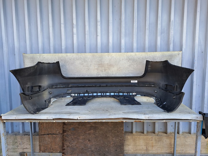 фото №7, Mercedes glc a253 бампер зад задній a2538850725