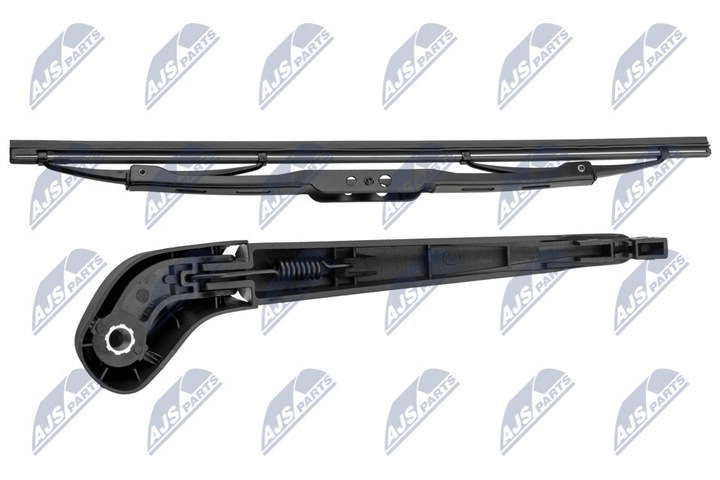 фото №5, Листовая рессора + рычаг дворники зад do volvo v50 1.6 1.8