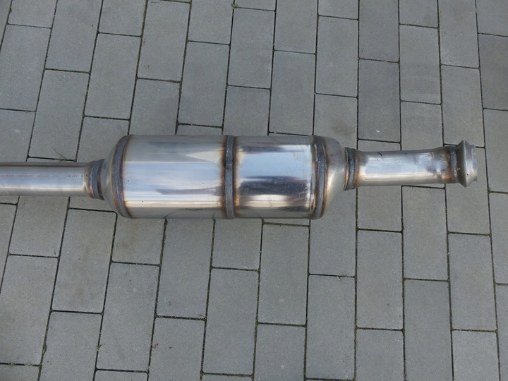 фото №10, Mini f54 f60 b38 all4 глушитель выхлоп новый