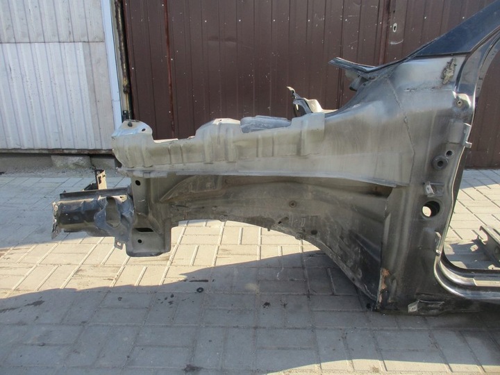 фото №3, Чверть лонжерон поріг праві перед volvo xc90