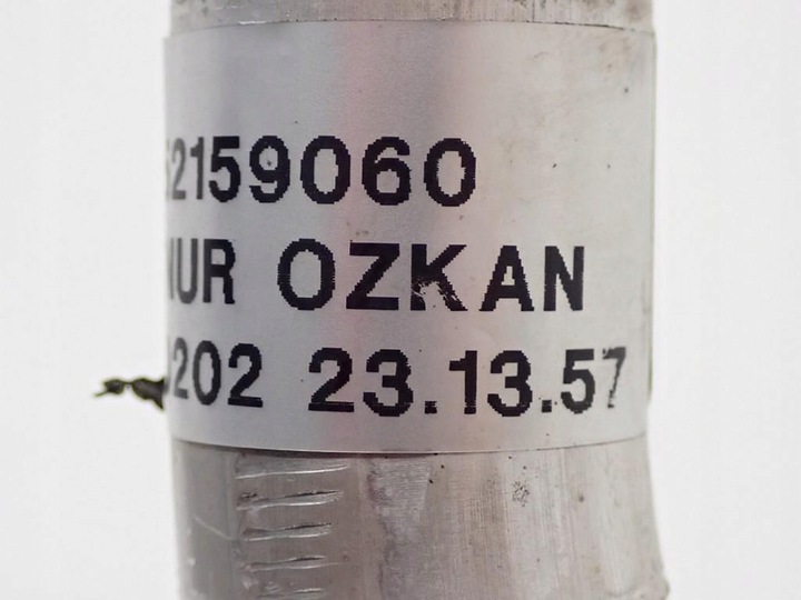 фото №16, Шланг шланг трубка кондиционера 52159069 fiat tipo ii 1.0 turbo 21r