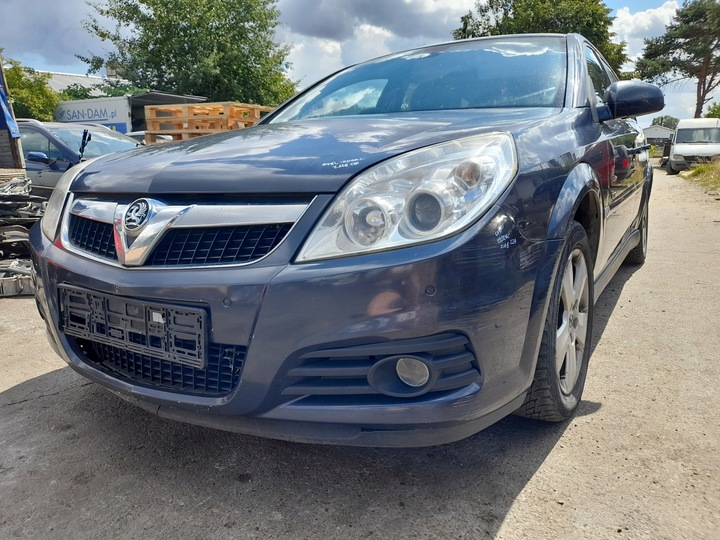 фото №12, Opel vectra c кермо з подушка безпеки шкіра мульті signum