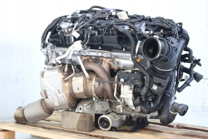 фото №8, Bmw 7 x5 x6 x7 двигатель 3.0 b58_b30p g70 g05 g07 бензин twinpower пробег 3