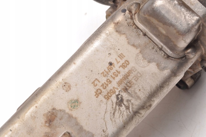 фото №10, Volkswagen passat b7 2.0 tdi 140km клапан egr 117255 0280751016 03l131512c