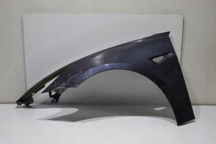 фото №1, Tesla модель 3 крыло перед переднее левый