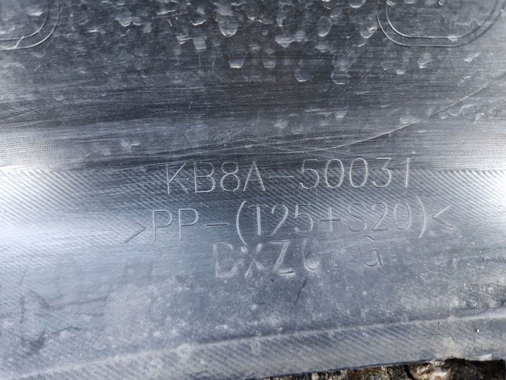 фото №7, Бампер переднее mazda cx-5 ii 2017r-