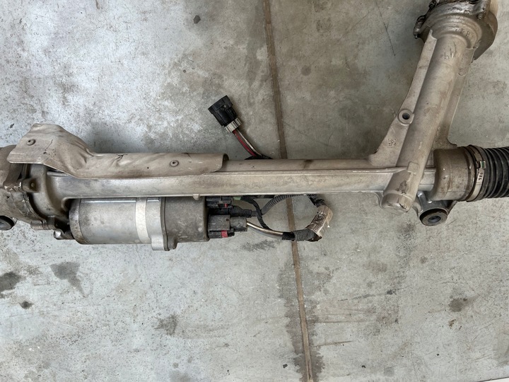 фото №6, Рулевая рейка трансмиссия ford transit custom i 2.0d