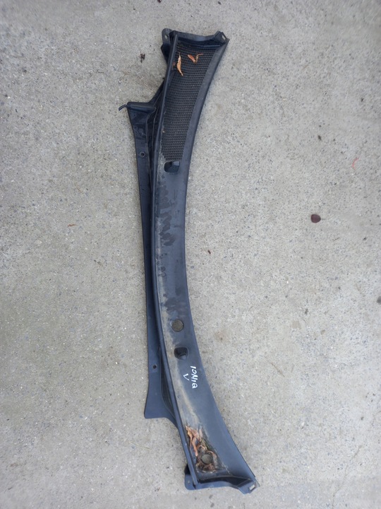 фото №1, Панель під лобовим склом пластиковий перед hyundai ioniq 5 v