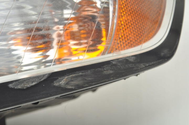 фото №9, Volvo s40 ii v50 фара ліва передня ліві перед рестайлінг 31265700 європа
