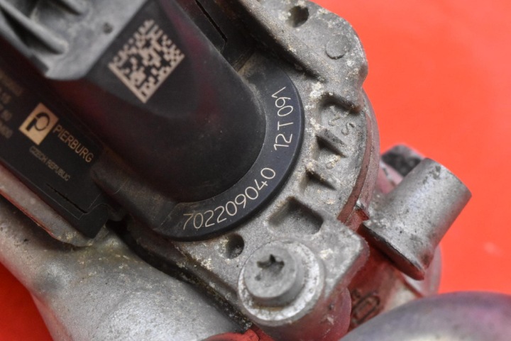 фото №9, Радіатор вихлопних газів клапан egr plh-19206-ah volvo v60 1 i 1.6 d d2 115 km 10-13
