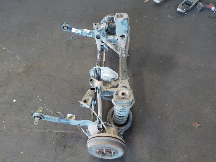 фото №5, Focus mk3 подвешивание задние балка 2017год