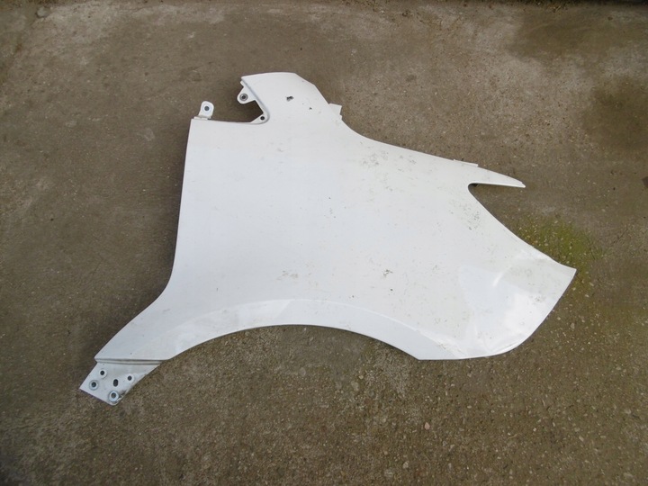 фото №1, Mercedes sprinter 907 крило правий перед