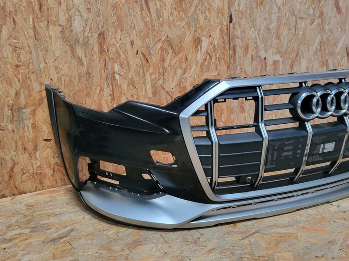 фото №6, Бампер audi a6 c8 allroad