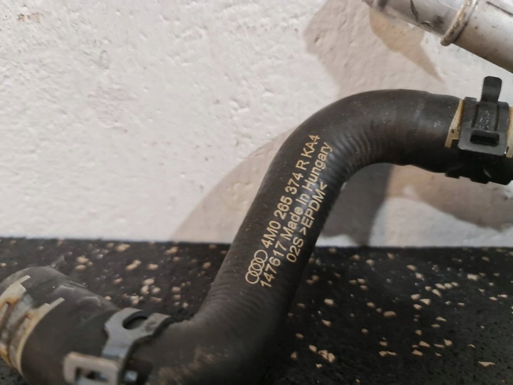 фото №6, Audi q7-4m0- глушник вебасто