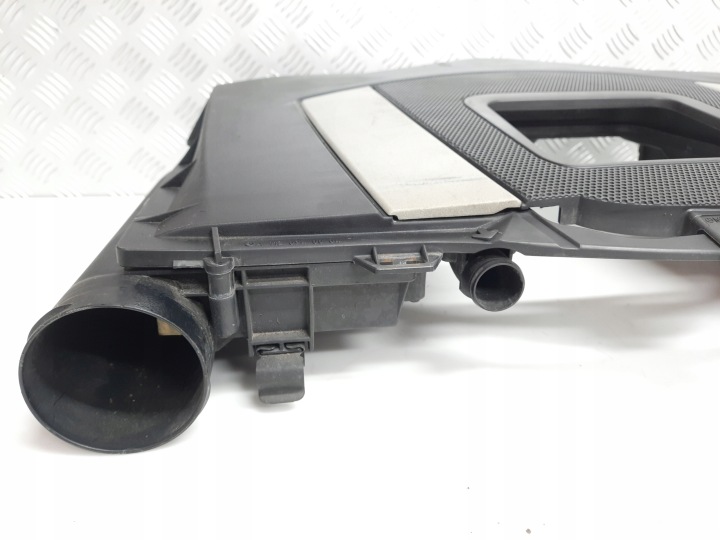 фото №6, Mercedes w203 w207 w209 w211 w212 3.0 3.5 v6 корпус фильтра воздуха
