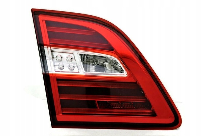 фото №1, Mercedes ml w166 2012- лампа задняя левая новая led