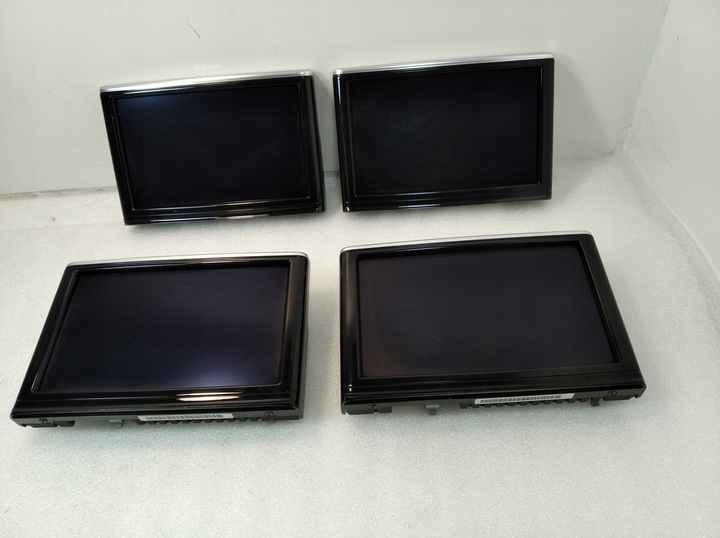 фото №10, 4h0919604b дисплей монітор mmi lcd audi a8 d4