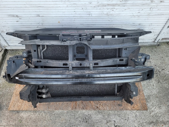 фото №1, Pas переднее усилитель балка радиатор vw passat cc 2.0 tdi