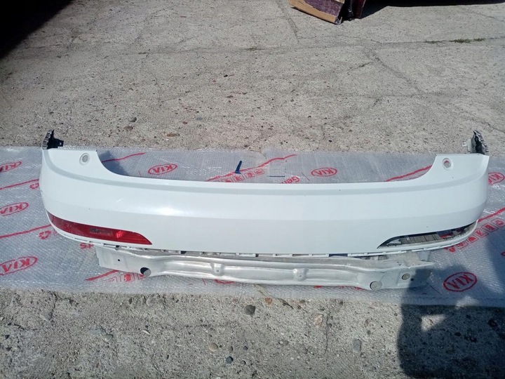 фото №1, Audi q3 бампер задний