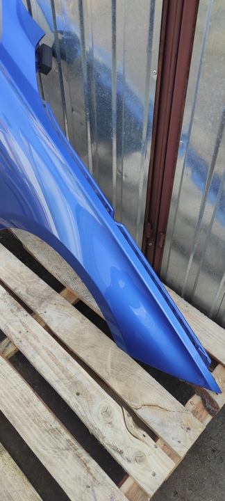 фото №8, Крыло правый перед переднее bmw f30 f31 b45