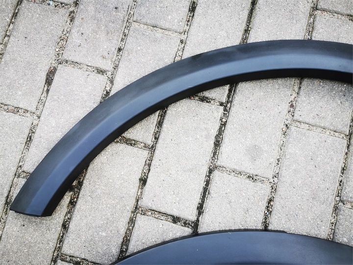 фото №5, Opel antara рестайлінг планка na крило зад ліва