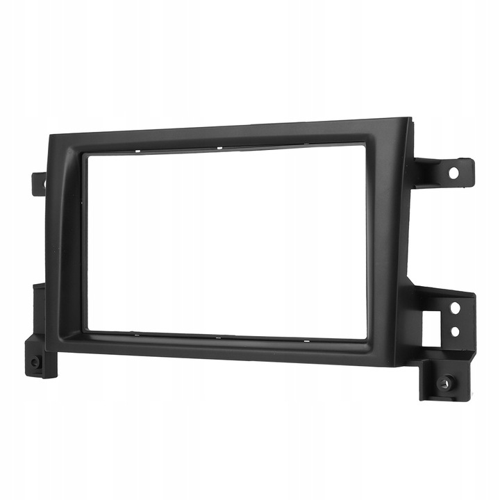 фото №13, 2din dvd навигация модификация рамки для suzuki grand vitara 2005+