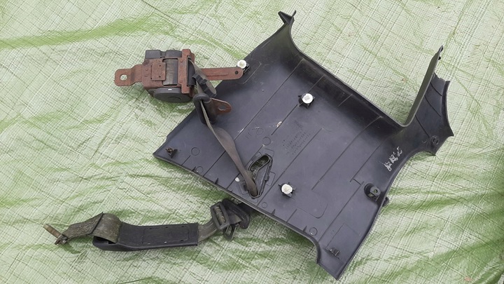 фото №10, Pas безпеки правий nissan 200sx 240sx