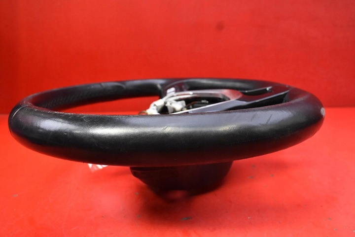 фото №6, Кермо шкіряний багатофункціональна 6217160 vw passat b8 14-20